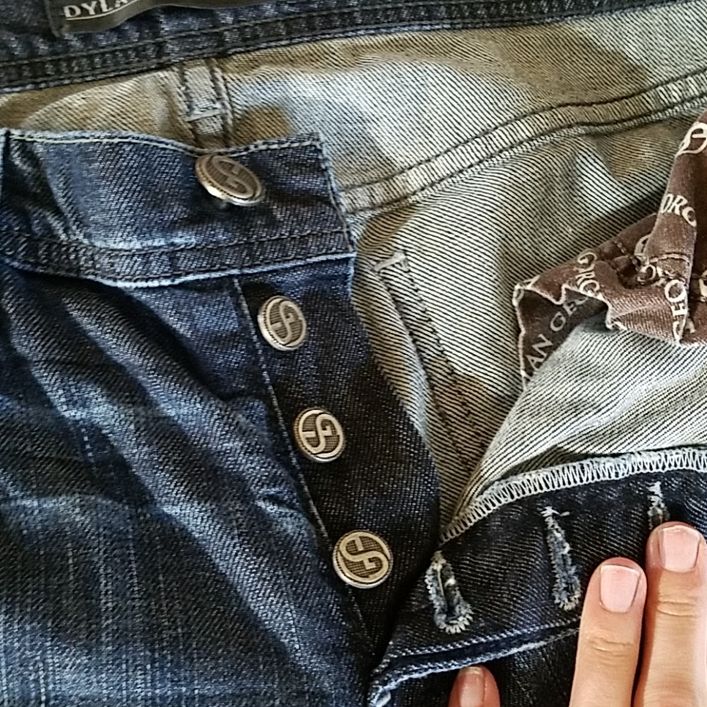 Dylan George Jeans - Picture 4 of 8